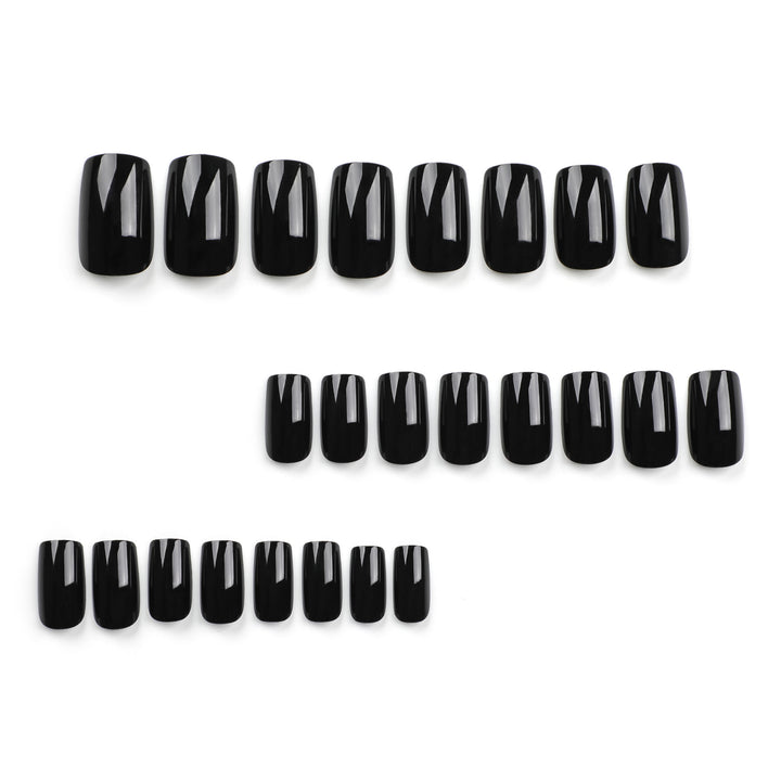 Elegant Nail Art with Gloss Finish Kalsten