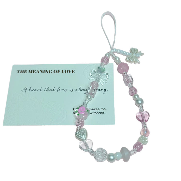 Heart-Themed Charm Bracelet Kalsten