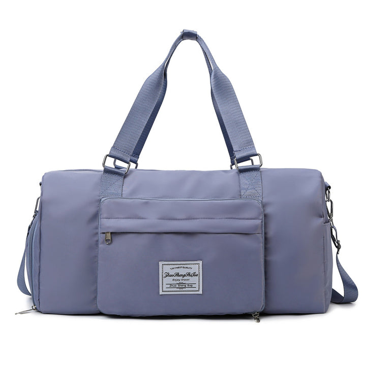Versatile Multi-Pocket Sports Duffel Bag Kalsten