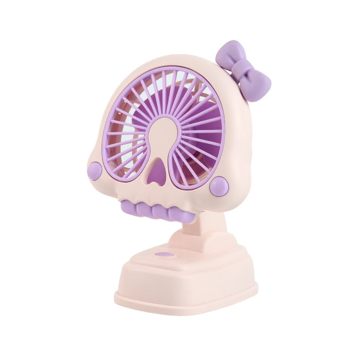Ladies creative table fan Kalsten