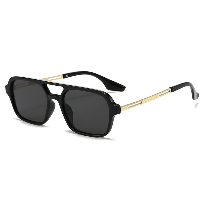 Men's fashionable sunglasses with sturdy frame Kalsten