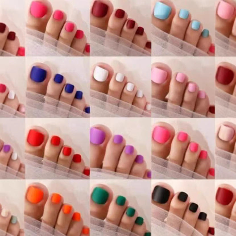 Premium Nail Art Color Tip Set Kalsten