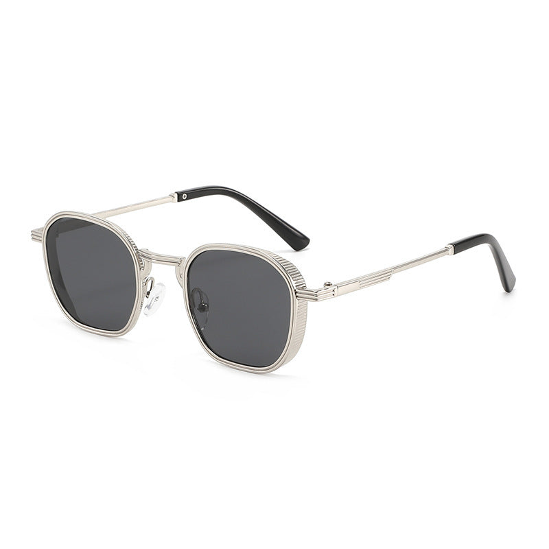 Vintage Inspired Square Sunglasses Kalsten
