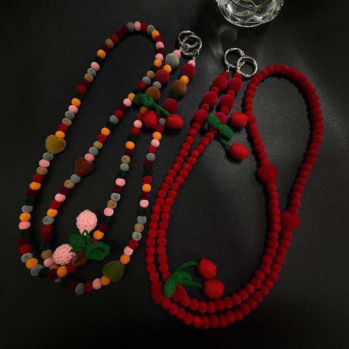 Beaded Charm Eyewear Lanyard Kalsten 1790135075