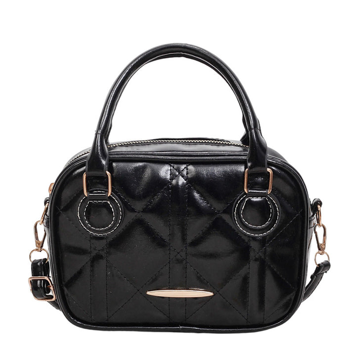 WoQuilted Mini Satchel Bag Kalsten