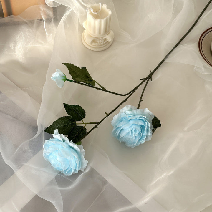 Premium Silk Flower Stem