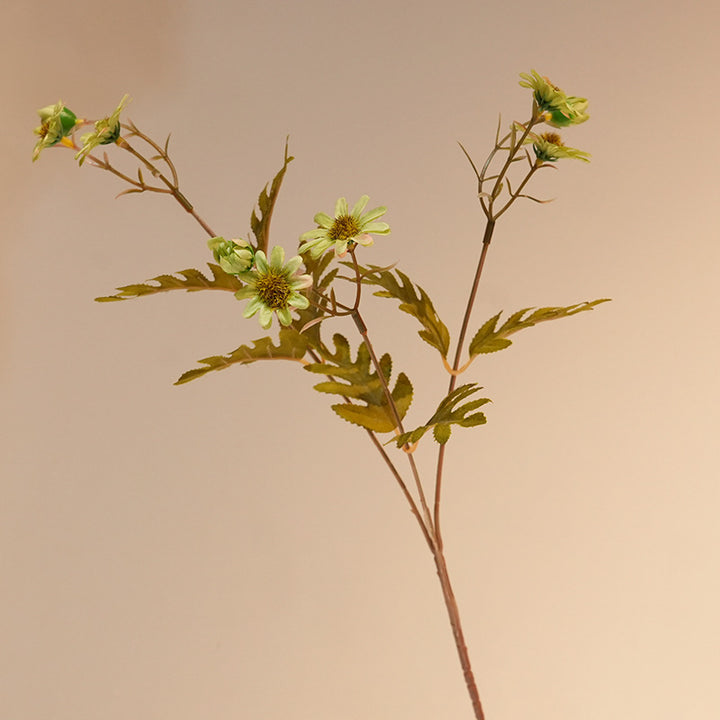 Artificial flower branch with ferns Kalsten