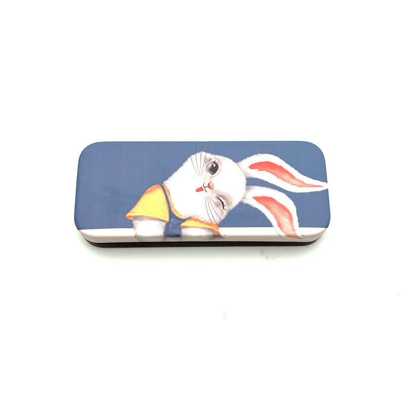 Cute Illustrated Eyewear Case Kalsten