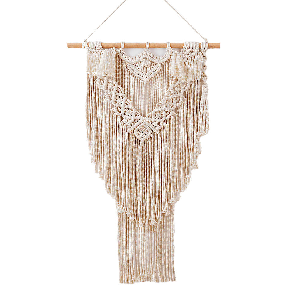 Decorative Macrame Wall Hanging Art Kalsten
