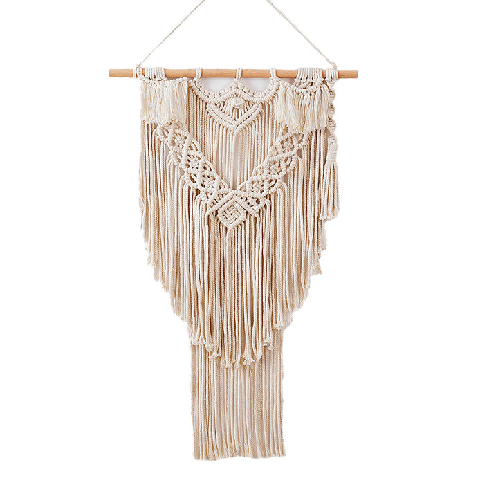 Decorative Macrame Wall Hanging Art Kalsten