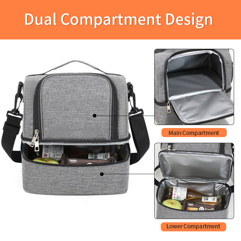 Insulated Lunch Backpack Kalsten