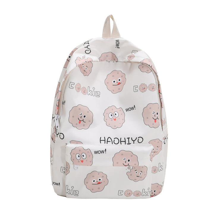 Backpack with Cute Cookie Design Kalsten