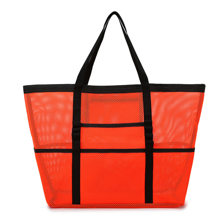 Mesh Beach Tote Bag Kalsten