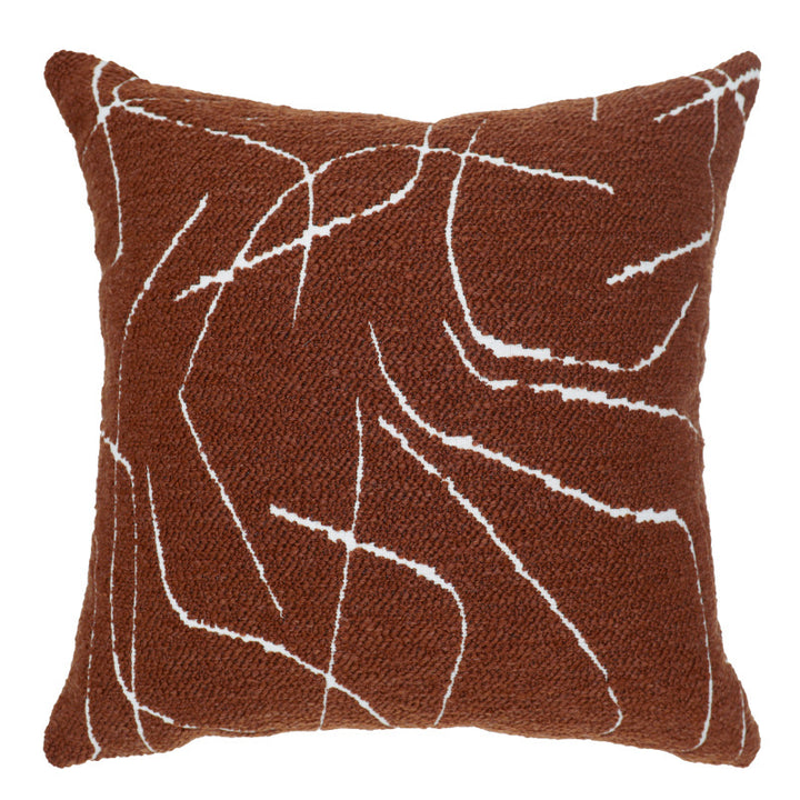 Abstract Pattern Decorative Pillow Case