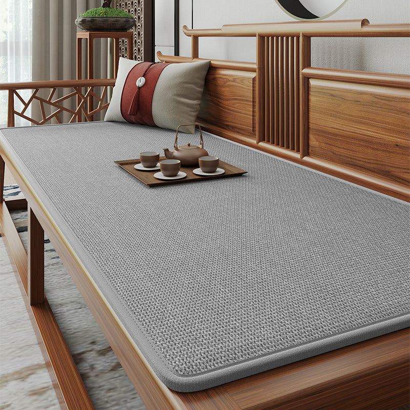 Cozy Textured Sofa Cushion Mat Kalsten