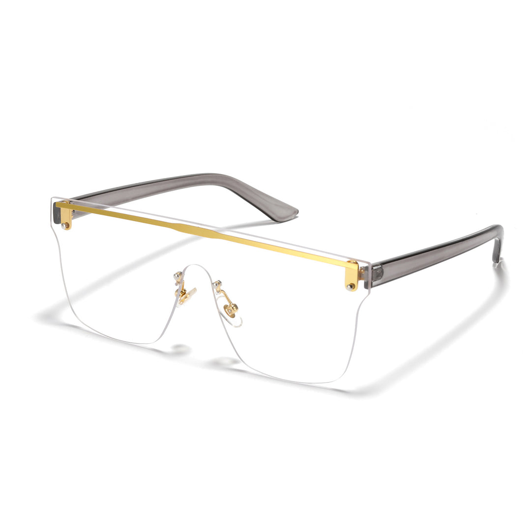 Women's trendy visual sunglasses Kalsten