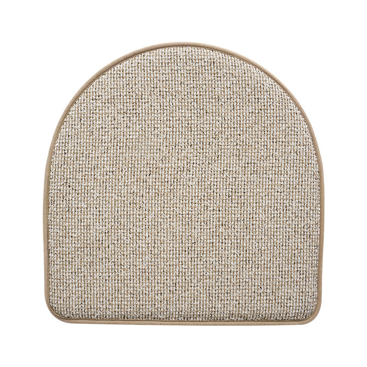 Textured Chair Cushion Mat Kalsten 1786979911