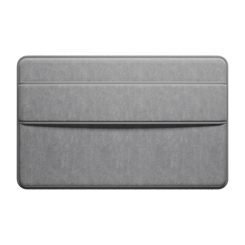 Plush Welcome Home Bath Mat