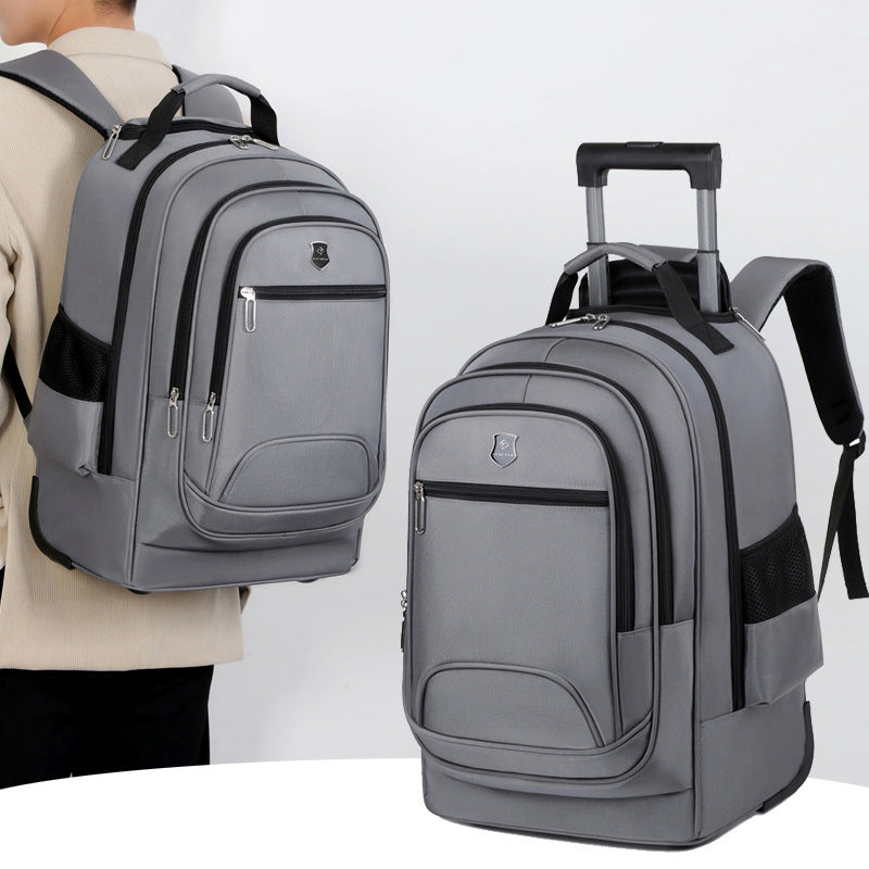 Versatile Rolling Backpack Kalsten