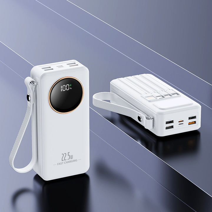High-performance quick-charge power bank with digital display Kalsten