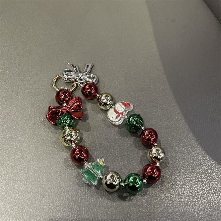Festive Charm Christmas Bracelet Kalsten
