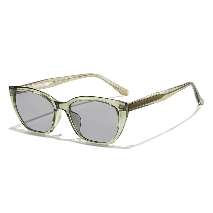 Women's futuristic sunglasses with striking frame Kalsten