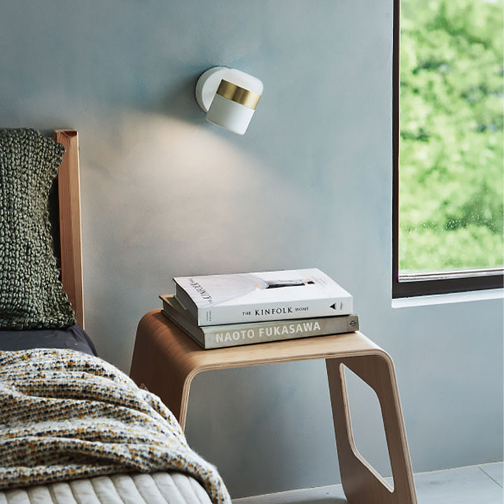 Adjustable Spotlight Wall Lamp
