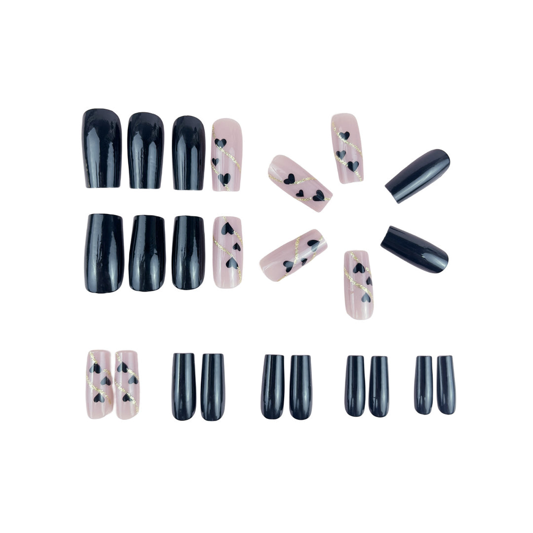 Elegant Nail Art Design Kalsten