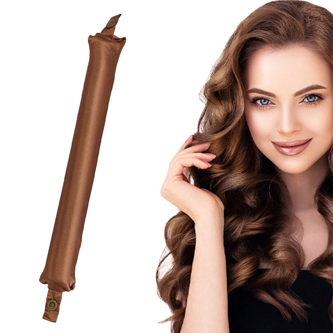 Flexible Heatless Curling Rod