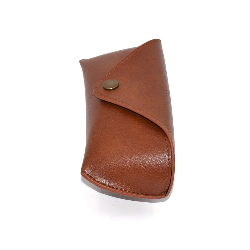 Leather Eyeglass Case Kalsten