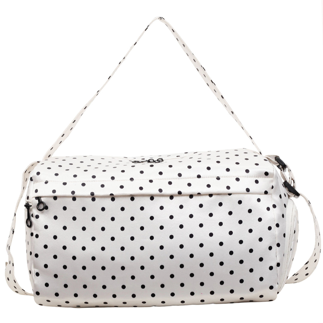 Polka Dot Gym Duffel Bag Kalsten