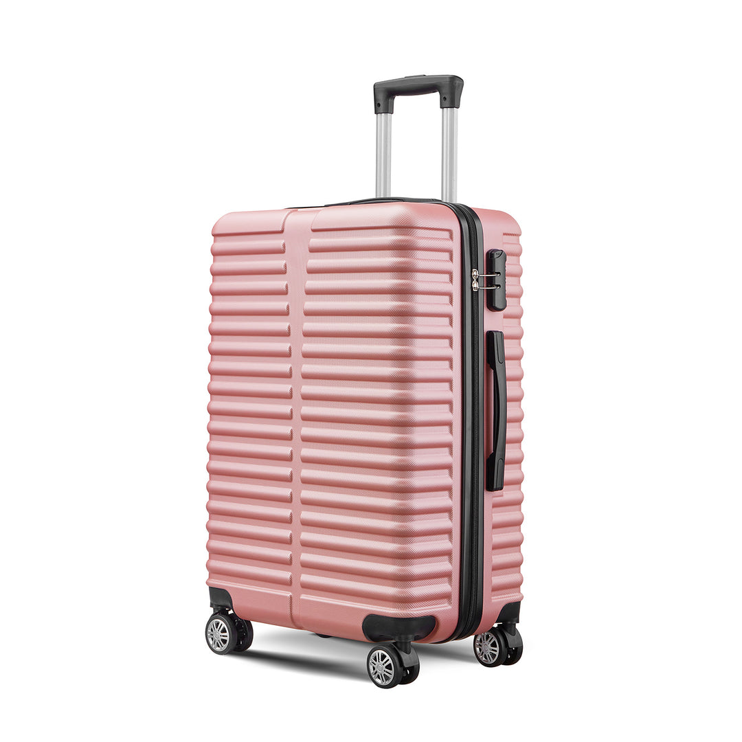 Unisex Lightweight Hard Shell Carry-On Suitcase Kalsten