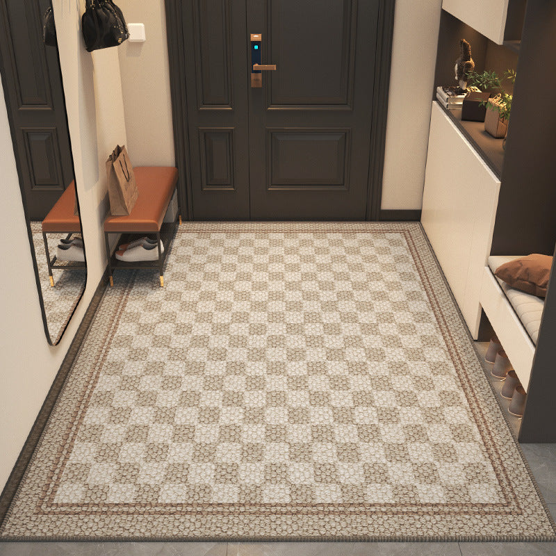 Stylish Geometric Pattern Area Rug for Home Decor