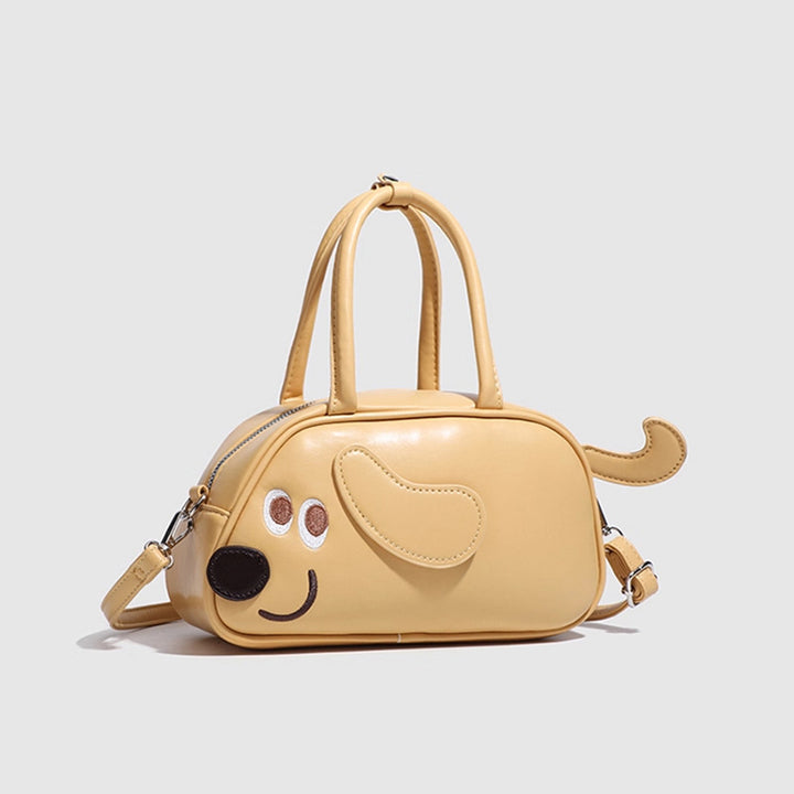 Playful Animal-Themed Handbag Kalsten