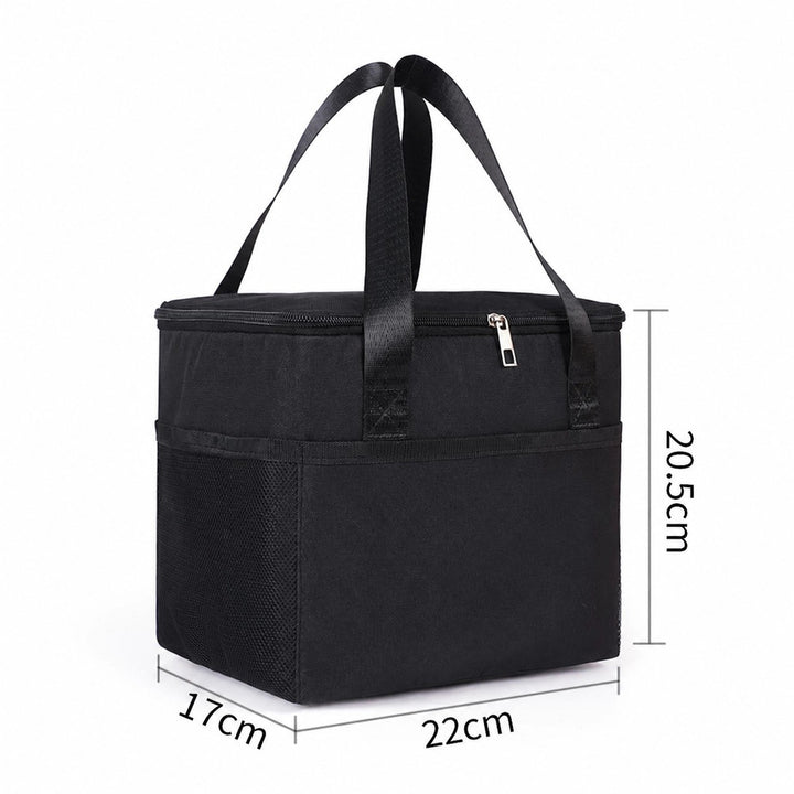 Insulated Lunch Storage Cooler