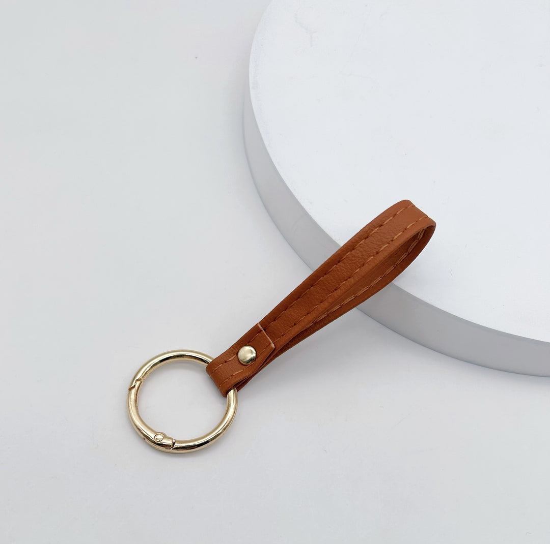 Leather Keychain Kalsten