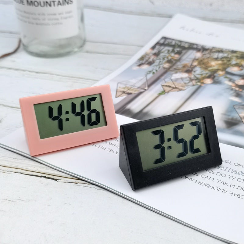 Digital Alarm Clock with Clear LED Display Kalsten