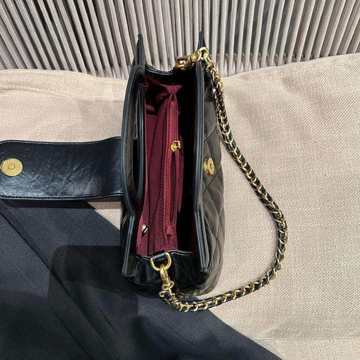 Quilted Elegant Handbag Kalsten