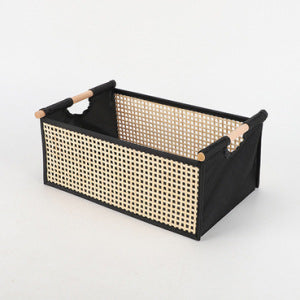 Practical storage basket