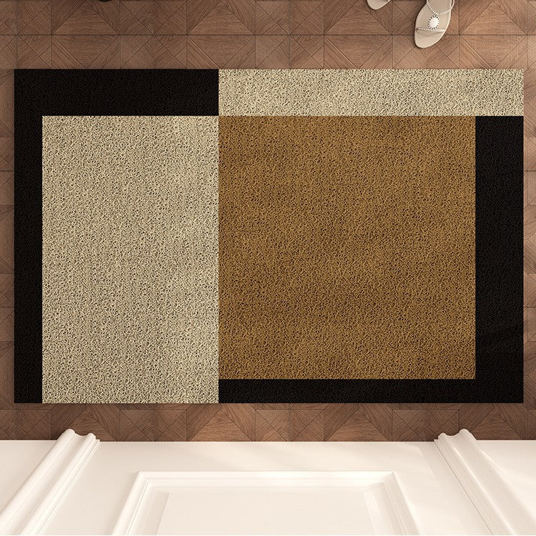 Geometric Pattern Area Rug