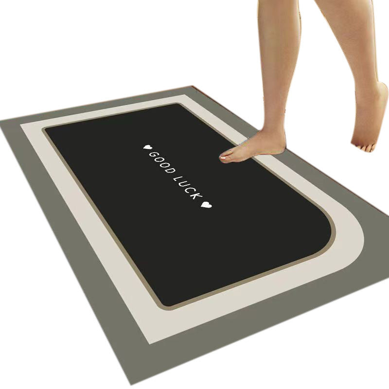 Cat-Themed Non-Slip Bath Mat Kalsten