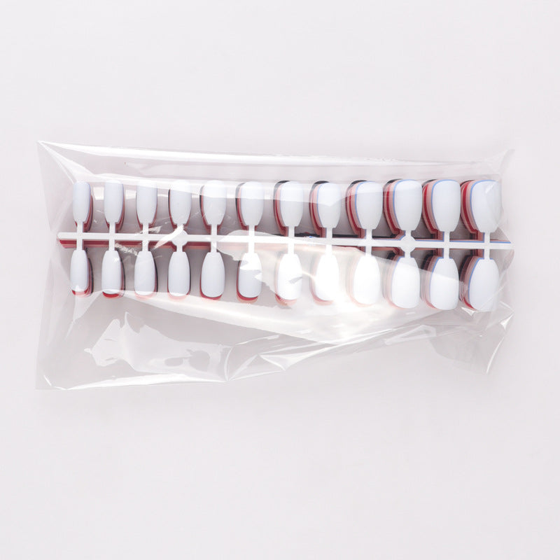 Press-On Nail Art Practice Set Kalsten
