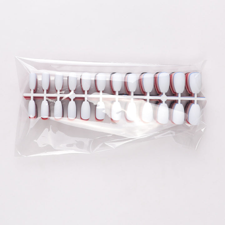 Press-On Nail Art Practice Set Kalsten
