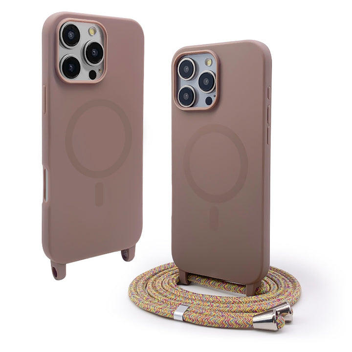 Magnetic Protective Silicone Phone Case Kalsten