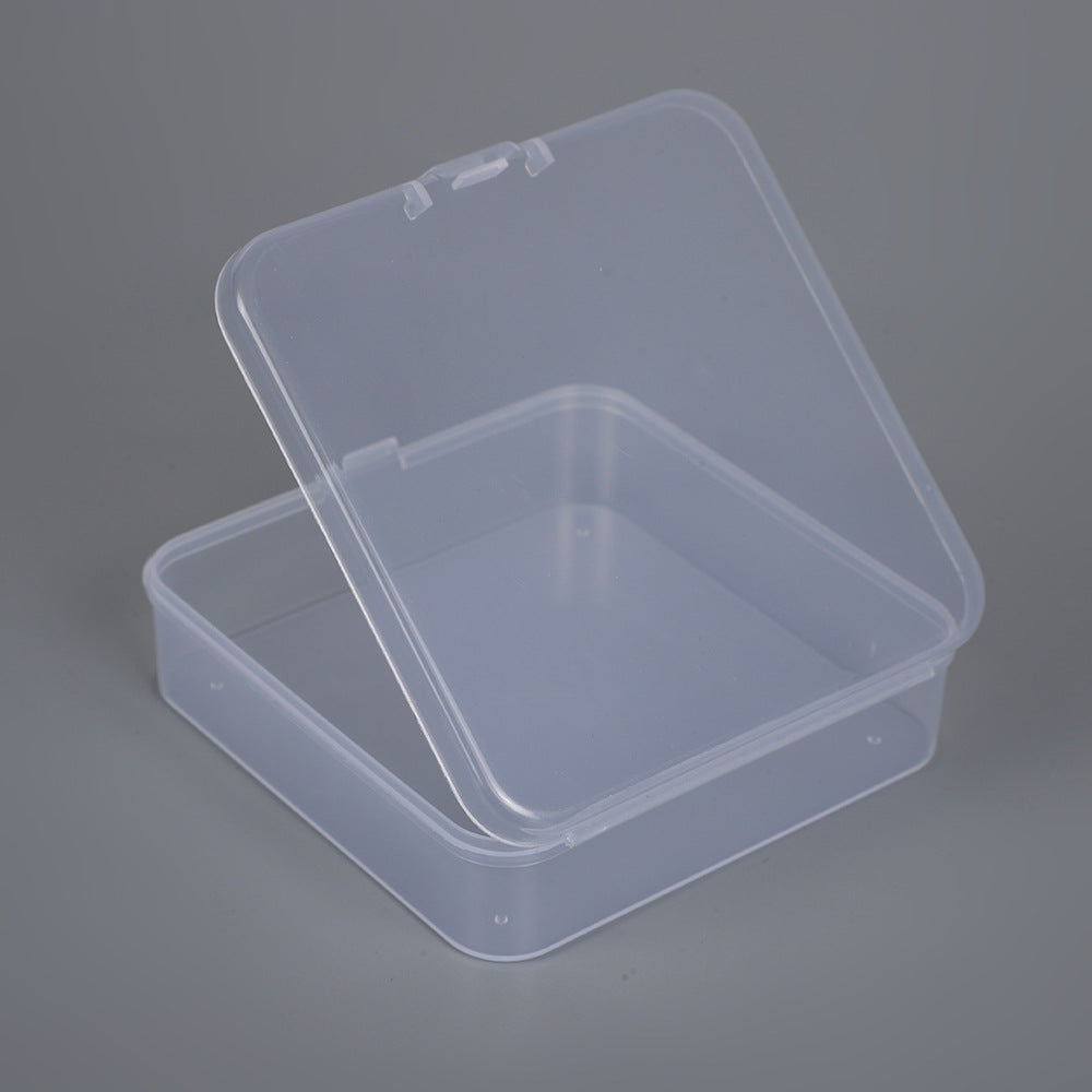 Multi-Purpose Transparent Storage Box Kalsten