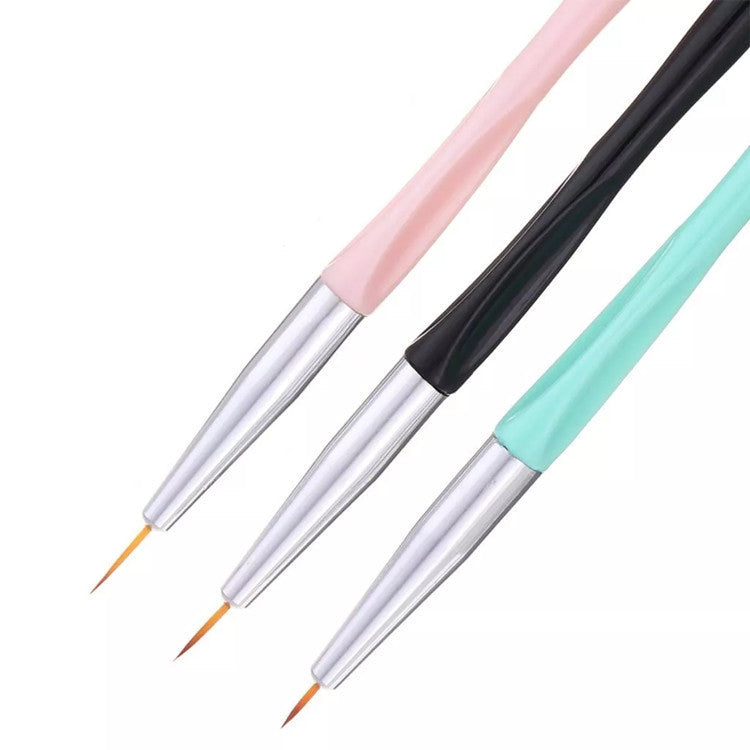 Professional Fine Detail Nail Art Brush Set Kalsten