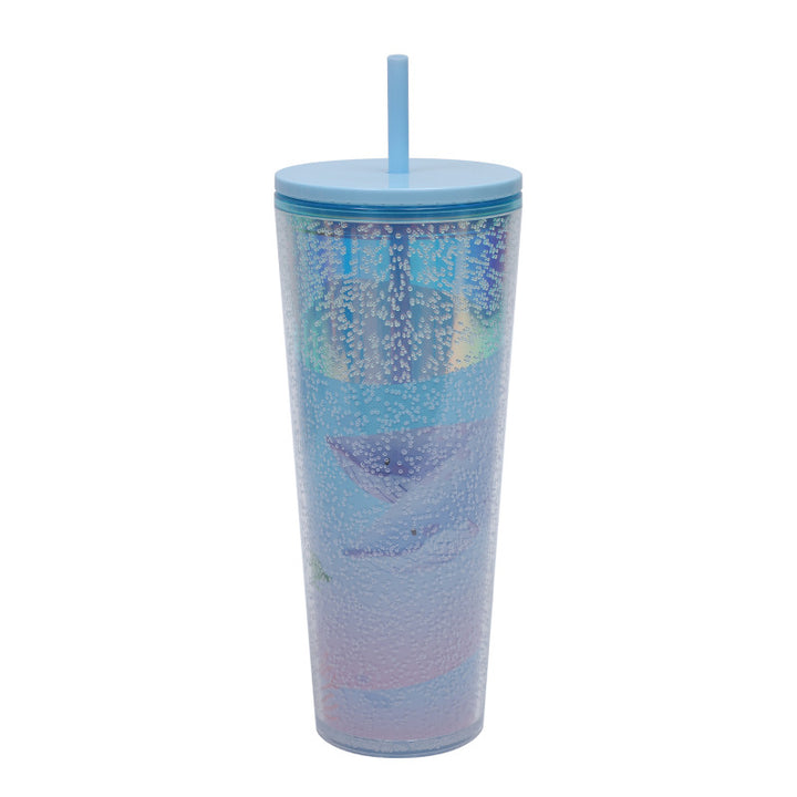 Women's design drinking cup with sparkle effect Kalsten
