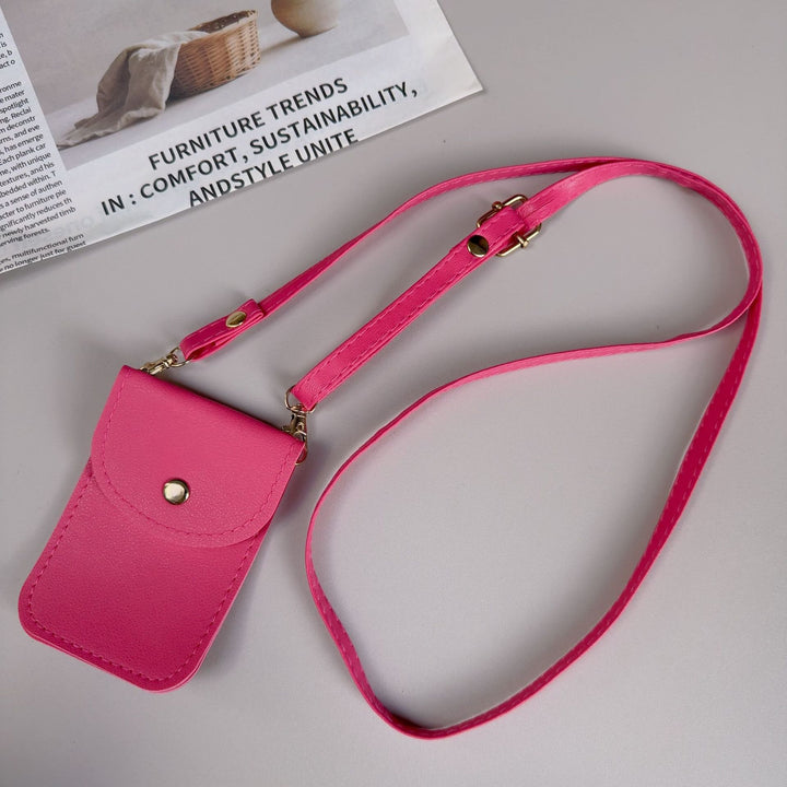 Premium Leather Card Holder Kalsten