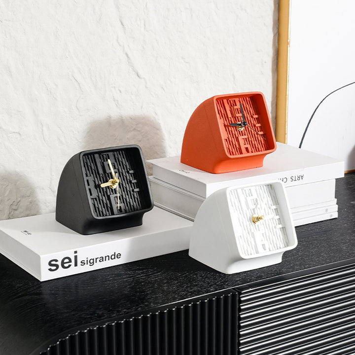 Stylish Minimalist Desk Clock