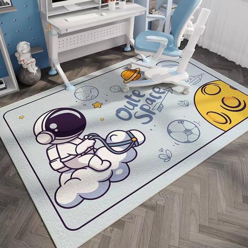 Children's Decorative Area Rug for Home